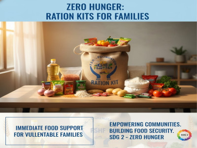 Community & Basic Needs Support